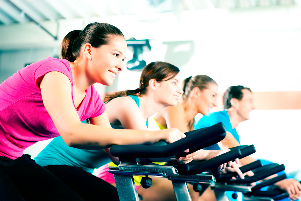 Instructor de Ciclo Indoor
