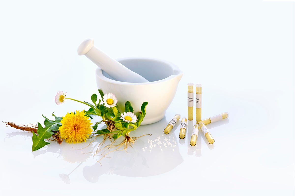Naturopatía