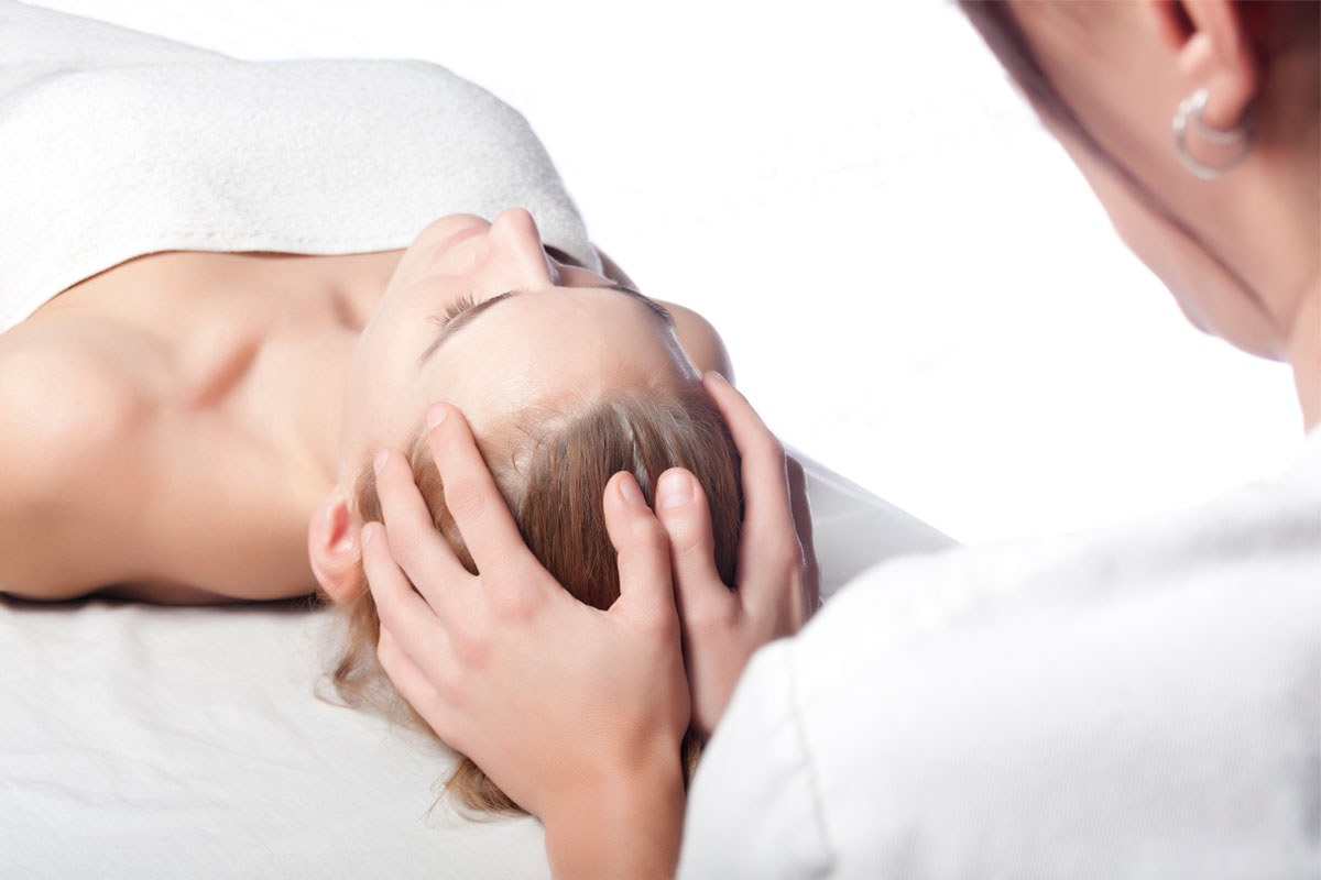 Terapia craneosacral biodinámica 